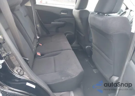 2013 Honda Cr-V Ex from USA, damaged, VIN 2HKRM4H58DH670620